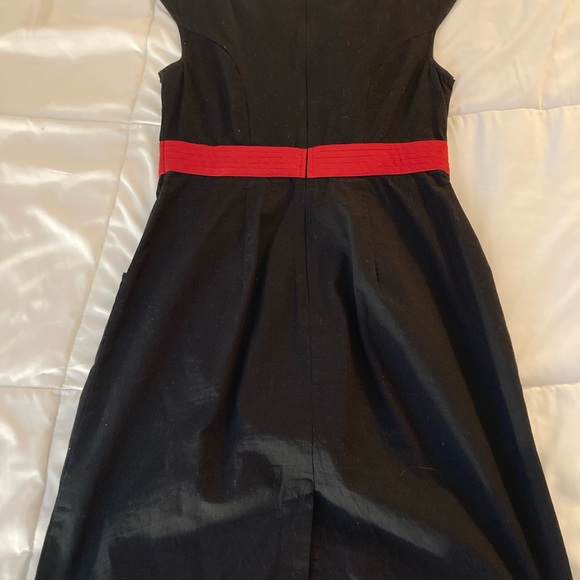 EShakti Embroidered Dress - Picture 2 of 2